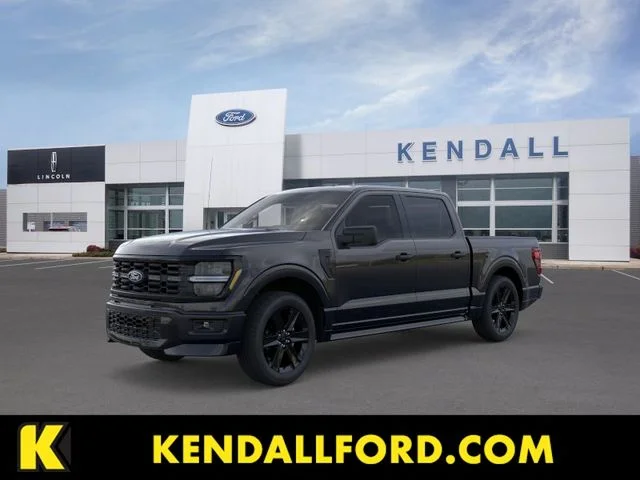 2025 Ford F-150 STX 4x4 SuperCrew 5-1/2 Box's photo