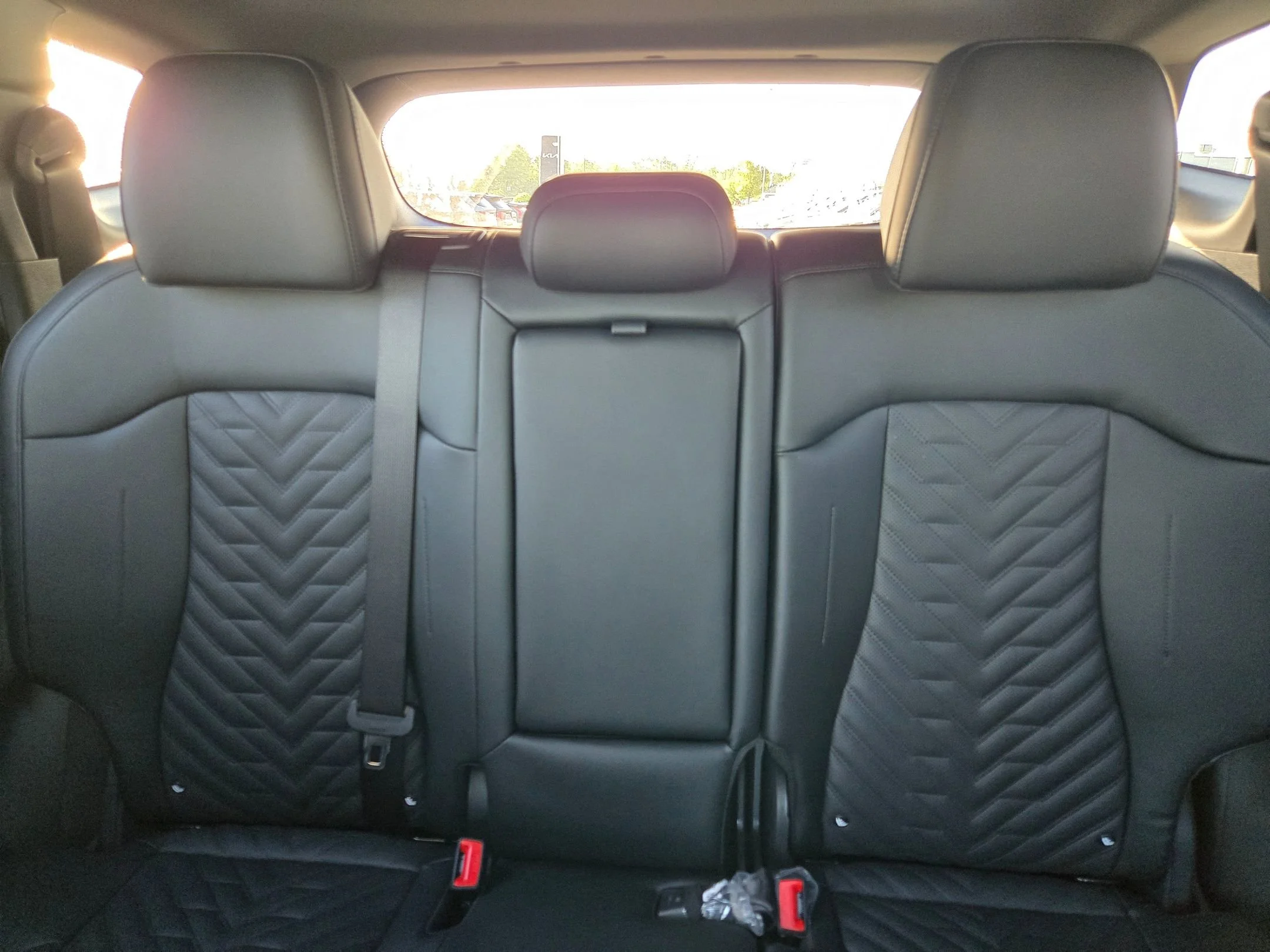 New 2026 Runway Red Kia X-Line image 13