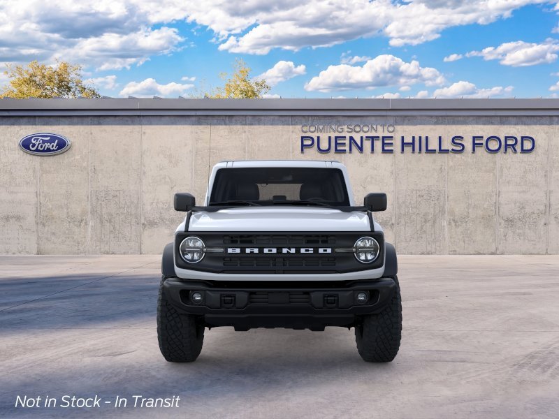 New 2026 Oxford White Ford Big Bend® image 6