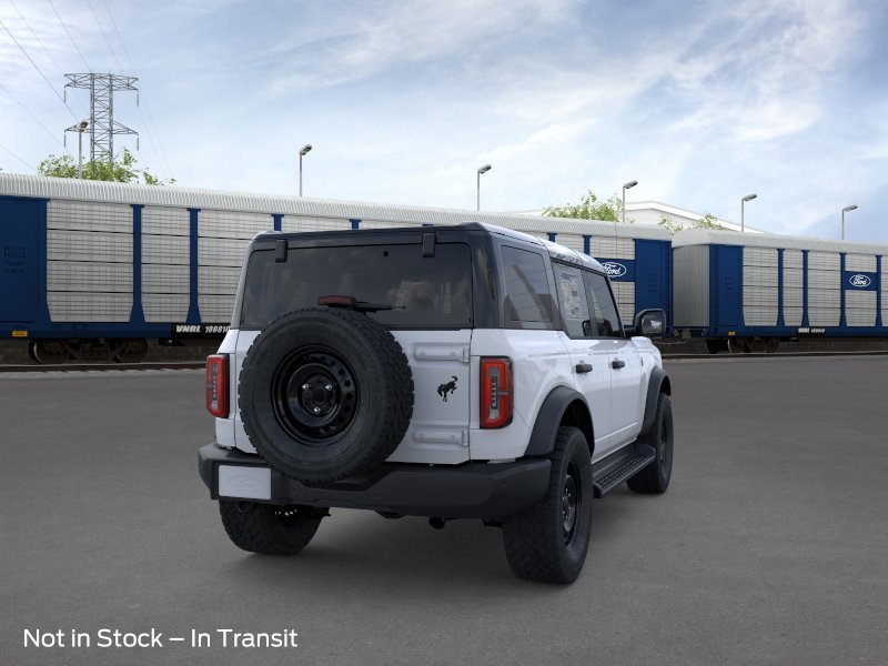 New 2026 Oxford White Ford Outer Banks image 21