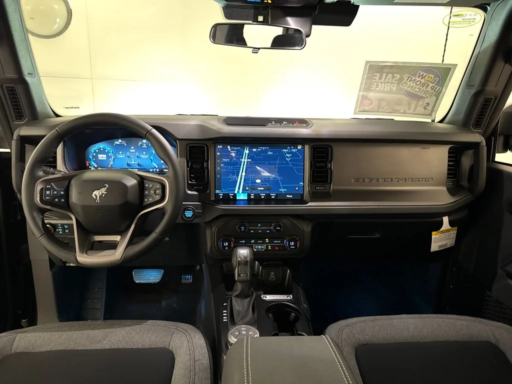 New 2026 Black Ford Big Bend image 39