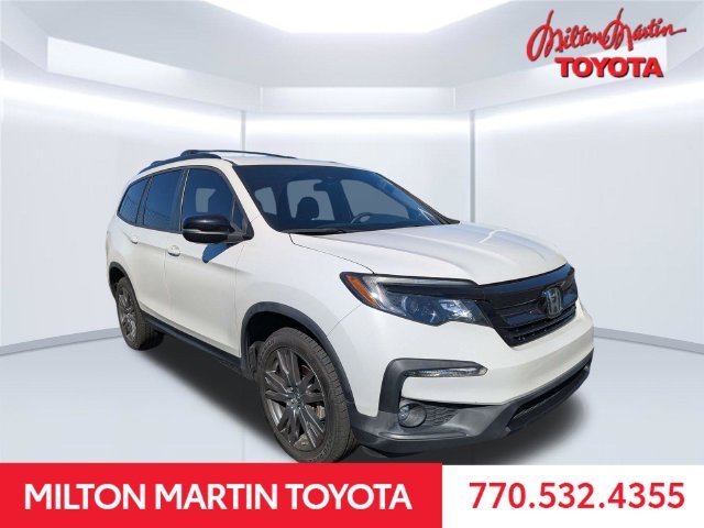 2022 Honda Pilot