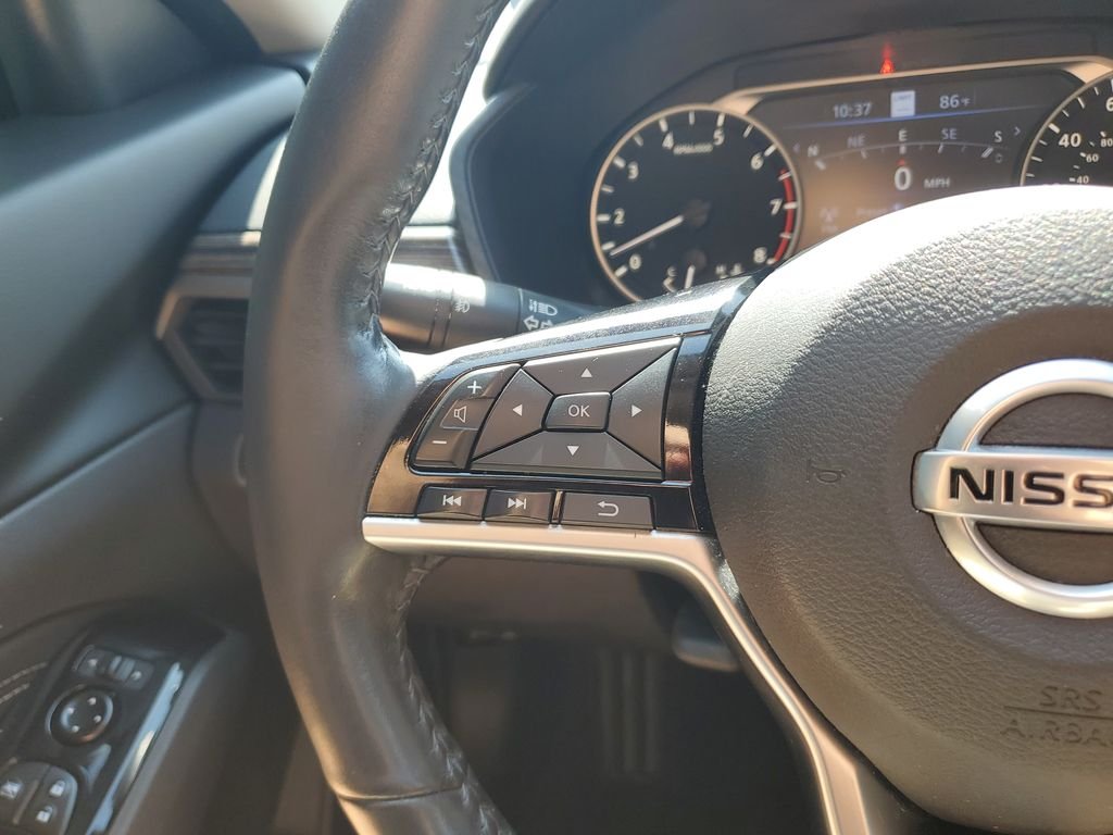 Used 2022 Gray Nissan 2.5 SL image 21