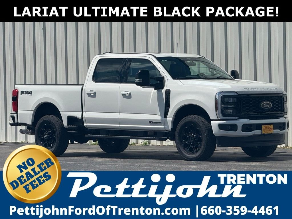 2025 Ford F-250 Lariat 4x4 Crew Cab 6-3/4' Box's photo