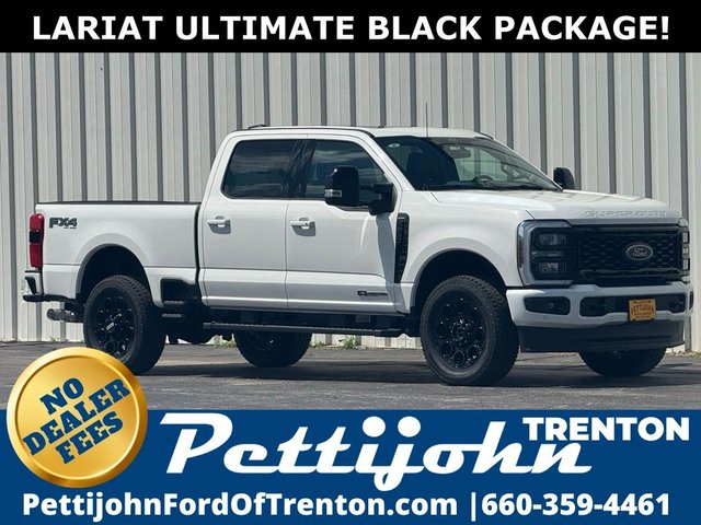 2025 Ford Super Duty F-250® Lariat®