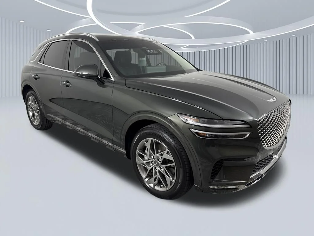 2025 GENESIS GV70 Standard