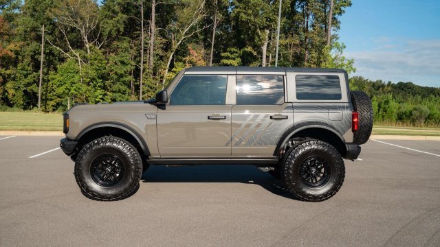 2025 Ford Bronco 4-Door Big Bend - Photo 27