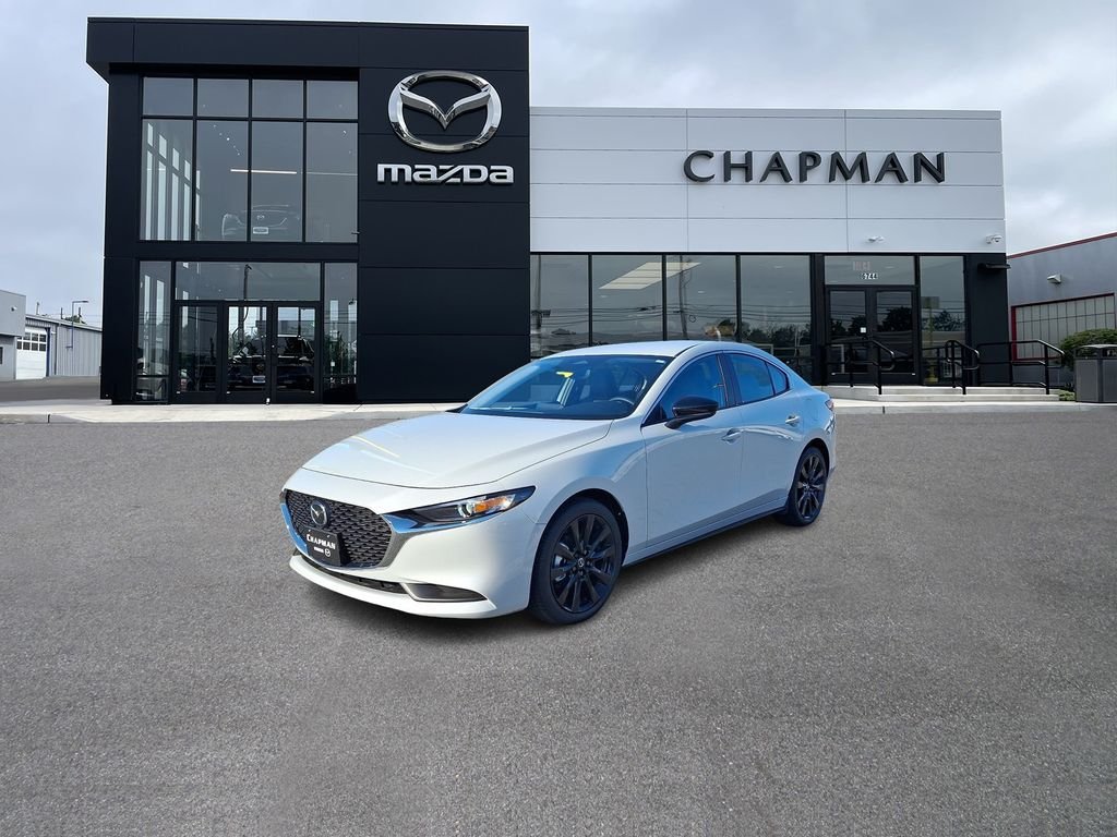 2026 Mazda Mazda3