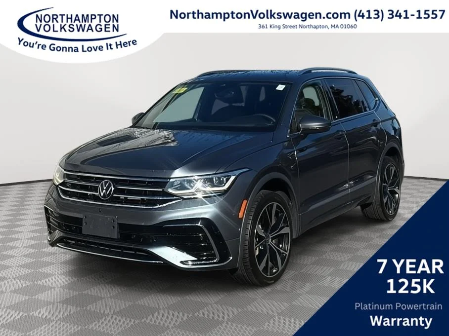2022 Volkswagen Tiguan