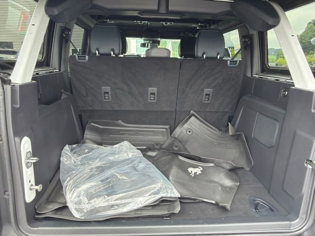 Used 2023 White Ford Outer Banks image 9