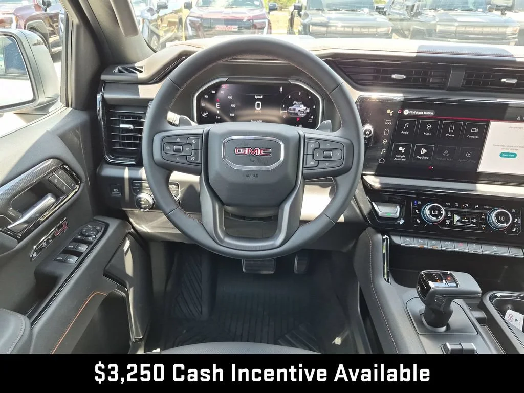New 2026 Summit White GMC AT4 image 37
