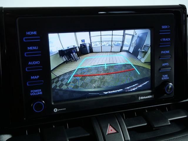 Used 2020 Black Toyota XLE image 27