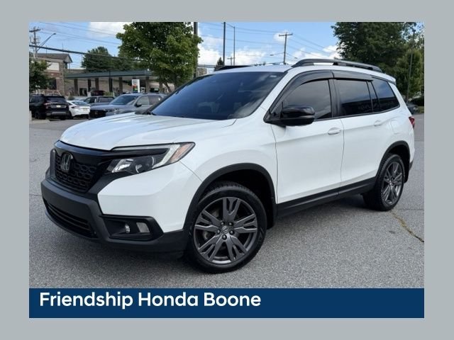 2021 Honda Passport EX-L