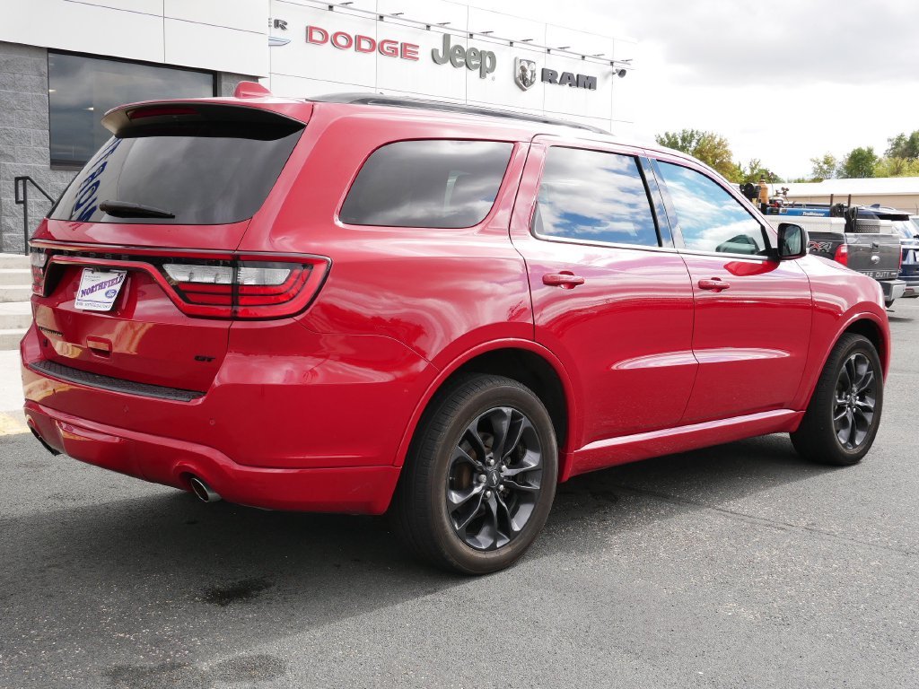 Used 2021 Red Dodge GT Plus image 8