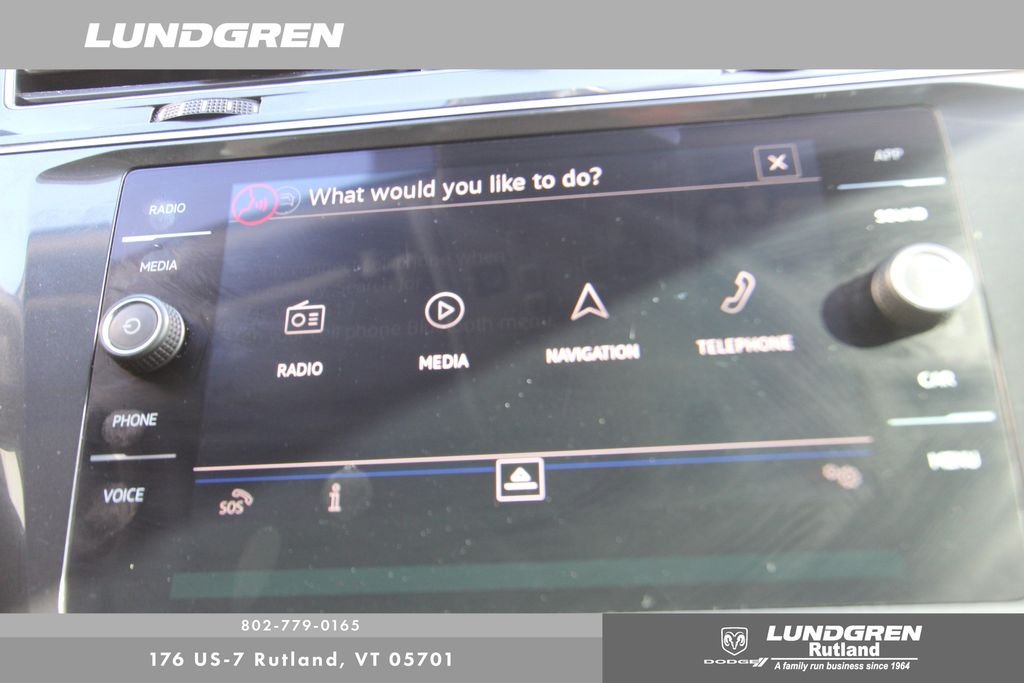 Used 2023 Gray Volkswagen 2.0T SE image 11