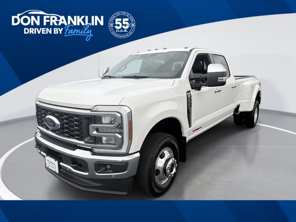 2026 Ford F-350 King Ranch 4x4 Crew Cab 8' Box DRW's photo