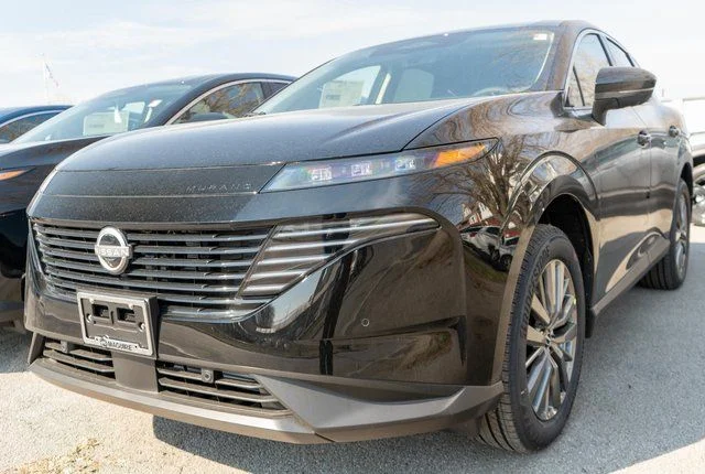 2026 Nissan Murano SL AWD's photo