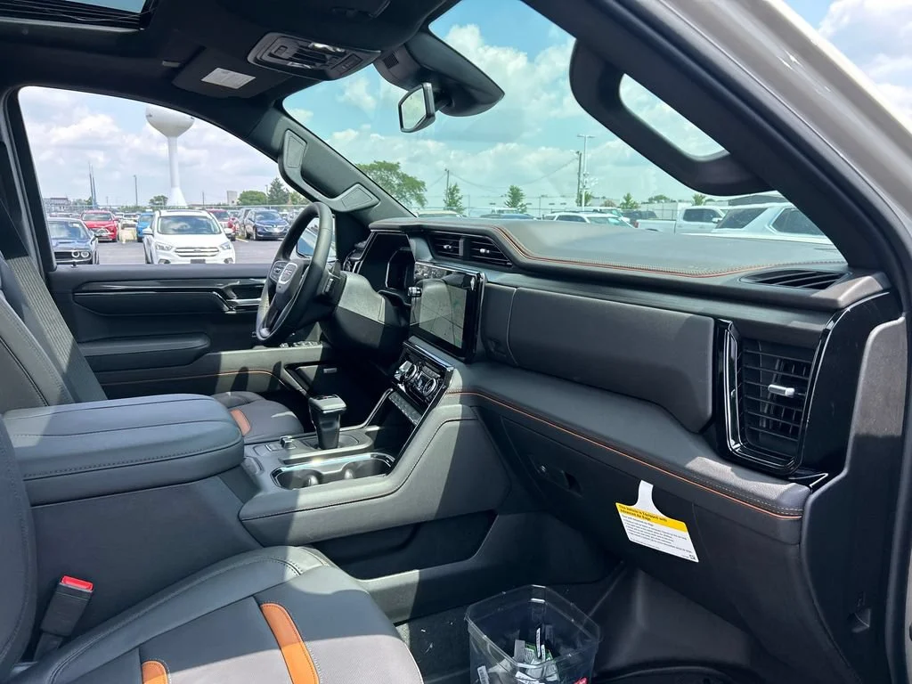 2026 GMC Sierra 1500 AT4 - Photo 38