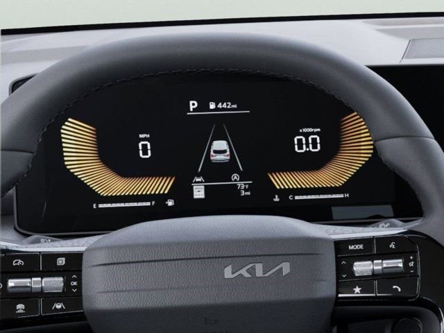 New 2026 White Kia LX image 21