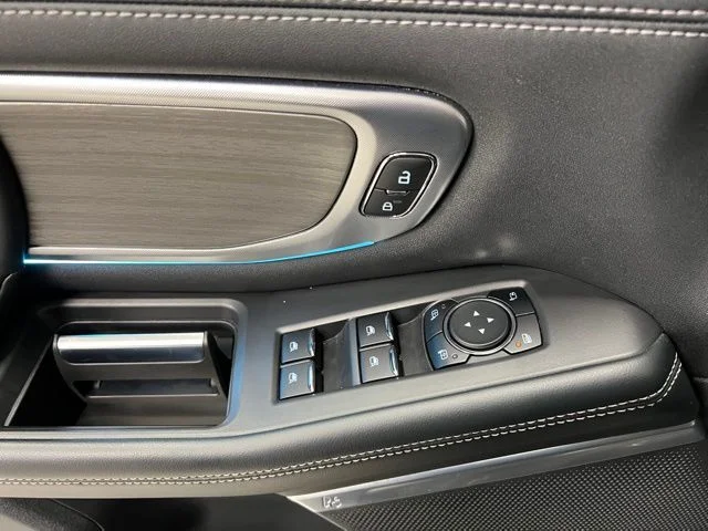 Used 2025 Black Ford Platinum image 23
