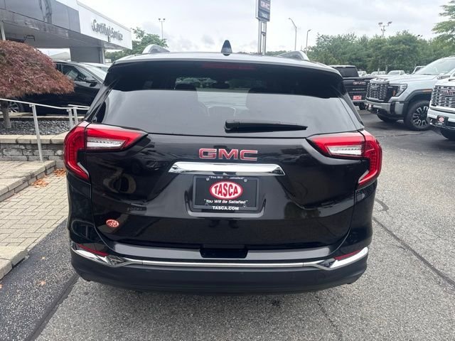 Used 2023 Black GMC SLT image 6