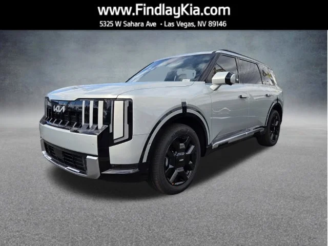 2027 Kia Telluride Hybrid SX