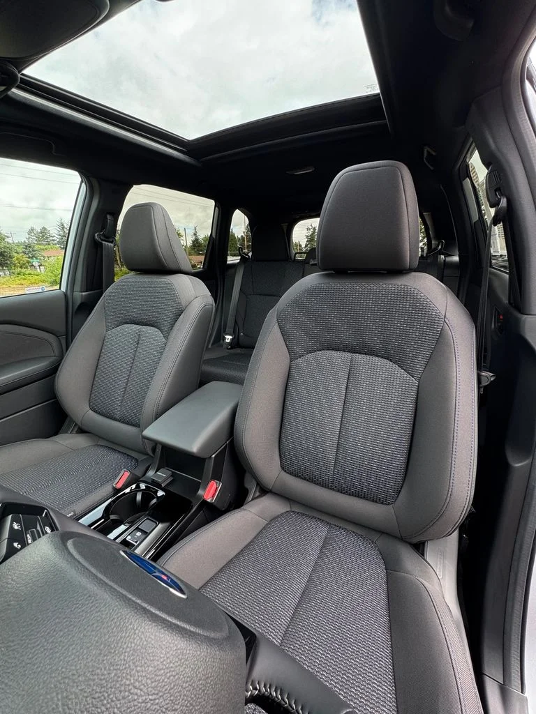 New 2026 ICE SILVER METALLIC Subaru Premium Hybrid image 84