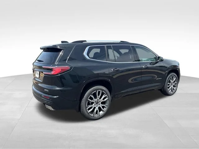 New 2026 Ebony Twilight Metallic GMC Denali Ultimate image 6