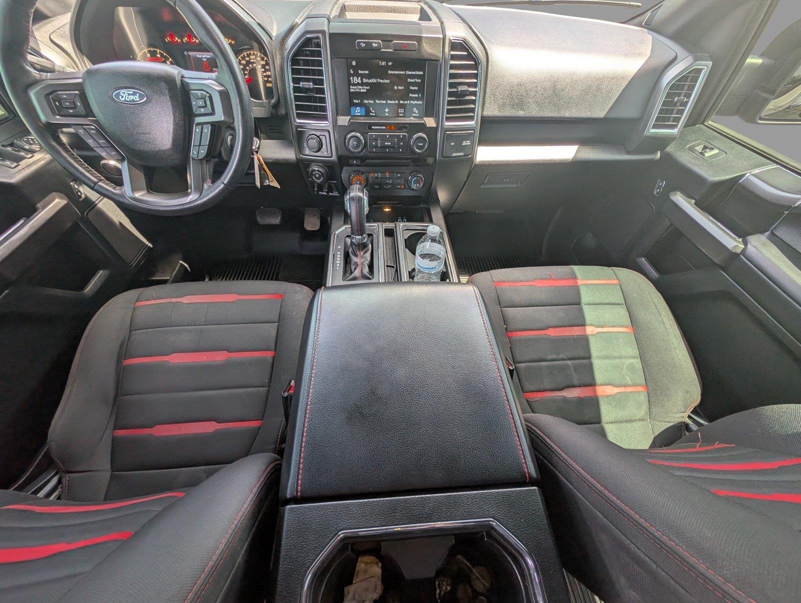 Used 2016 Shadow Black Ford XLT image 32