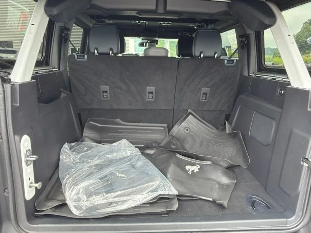 Used 2023 White Ford Outer Banks image 9