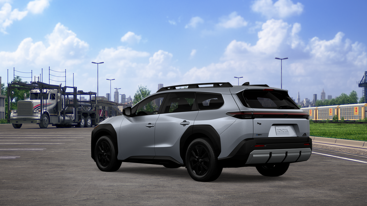 New 2026 Steel Toyota bZ Woodland Premium image 6