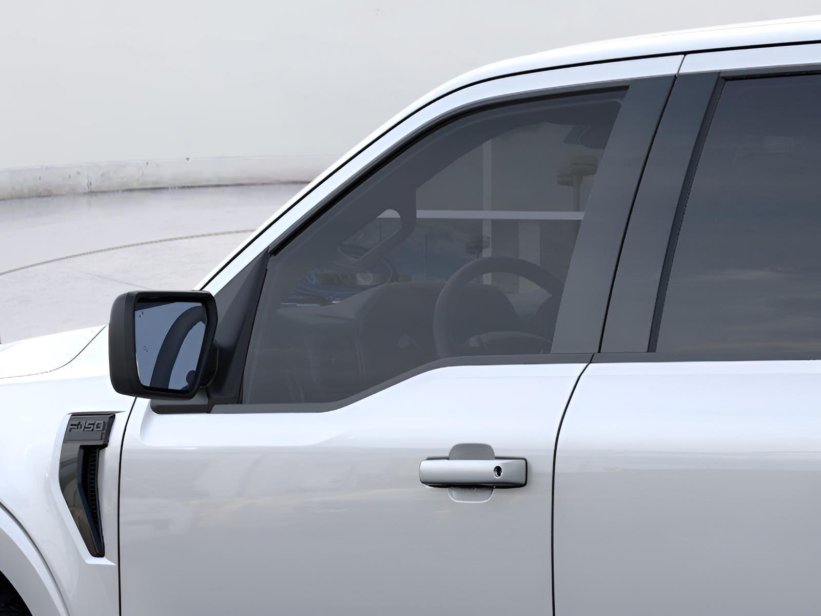 New 2026 Iconic Silver Metallic Ford XLT image 20