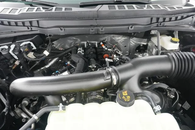 New 2026 Carbonized Gray Metallic Ford King Ranch® image 39