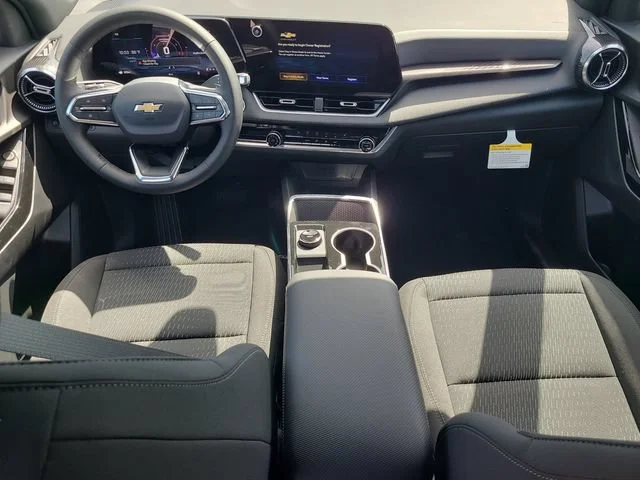 New 2027 Summit White Chevrolet LT image 13