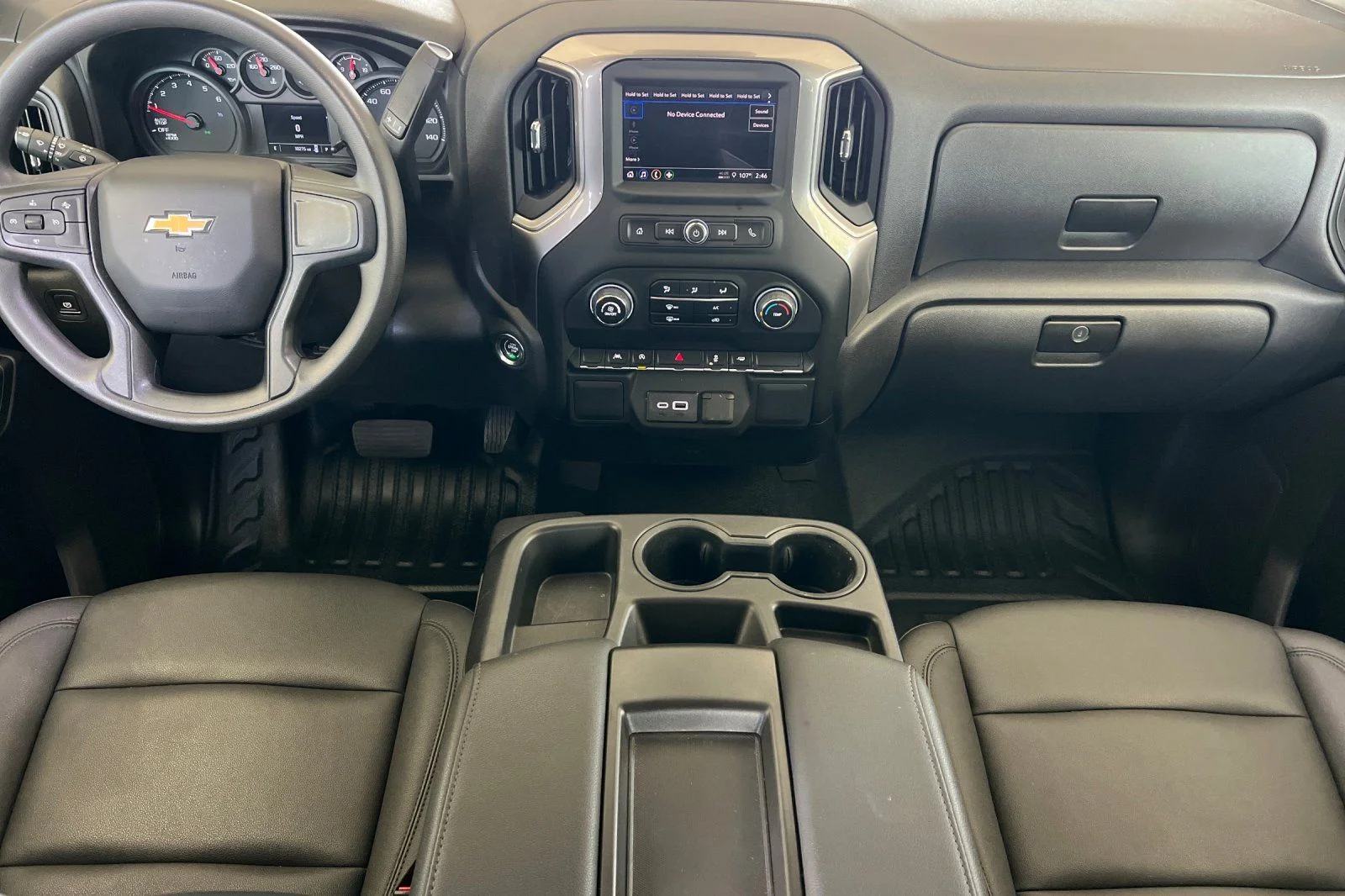 Used 2025 White Chevrolet WT image 13