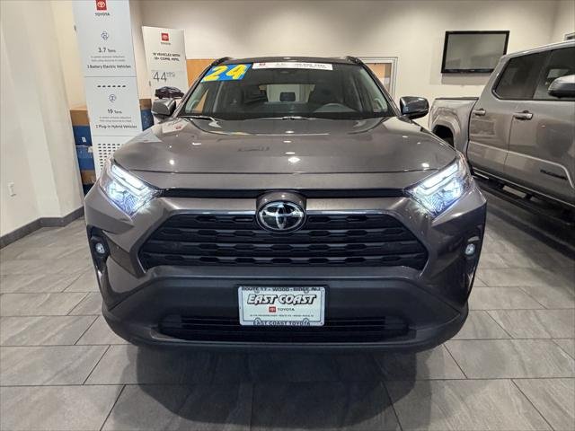 Certified Used 2024 MAGNETIC GRAY MET. Toyota  image 48