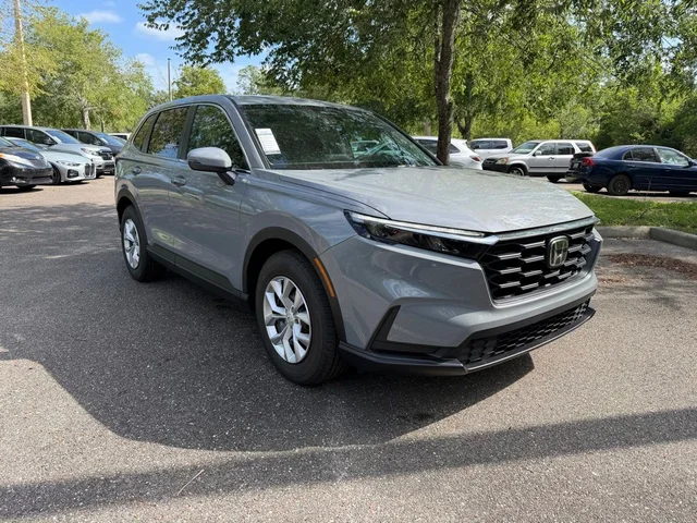 2026 Honda CR-V LX