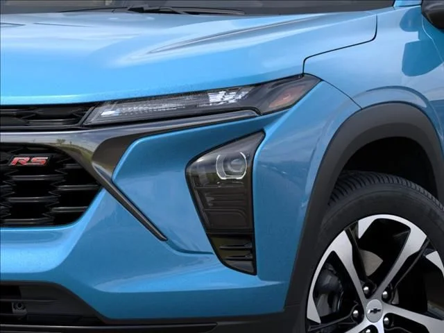 New 2026 Blue Chevrolet 1RS image 10
