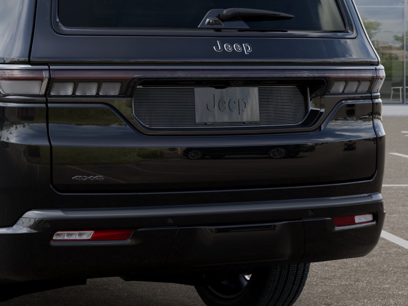 New 2026 High Gloss Black Jeep Summit Obsidian image 39