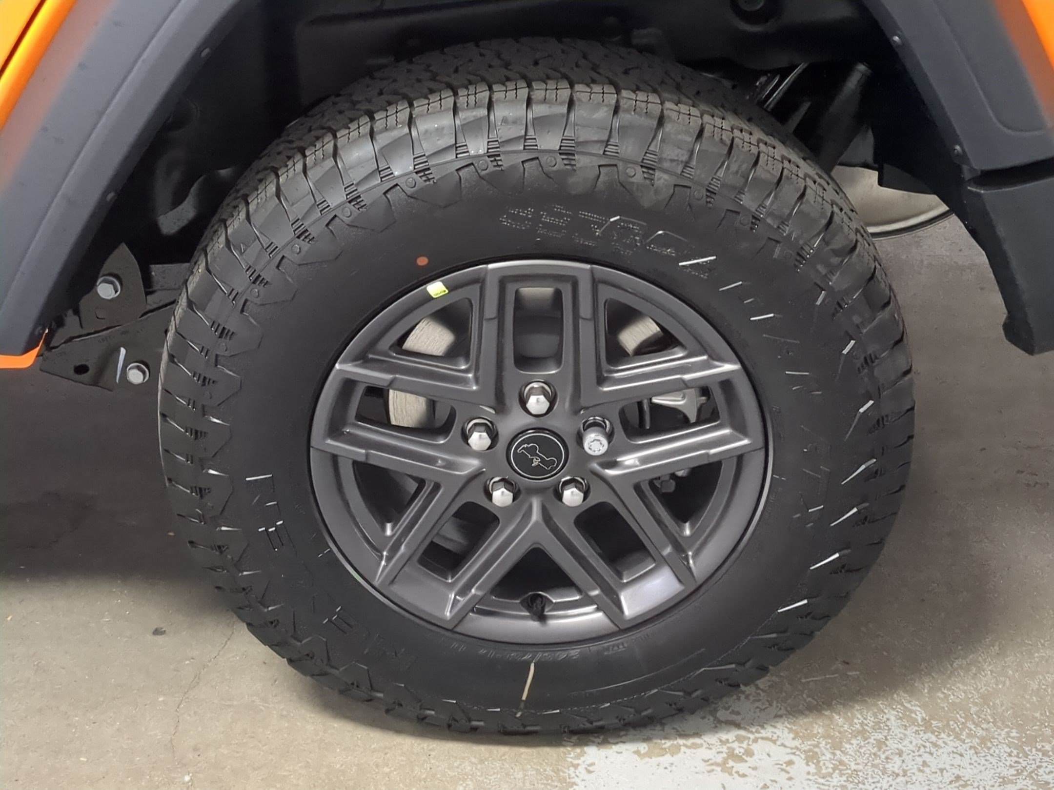 New 2027 Joose Paint Jeep Sport S image 15