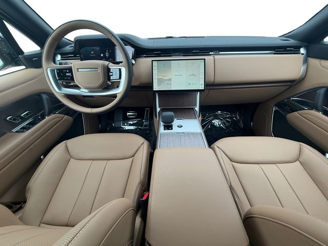 New 2026 Santorini Black Land Rover SE image 12
