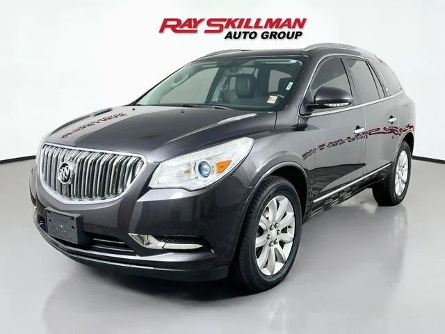 Used 2013 Silver Buick Premium Group image 3