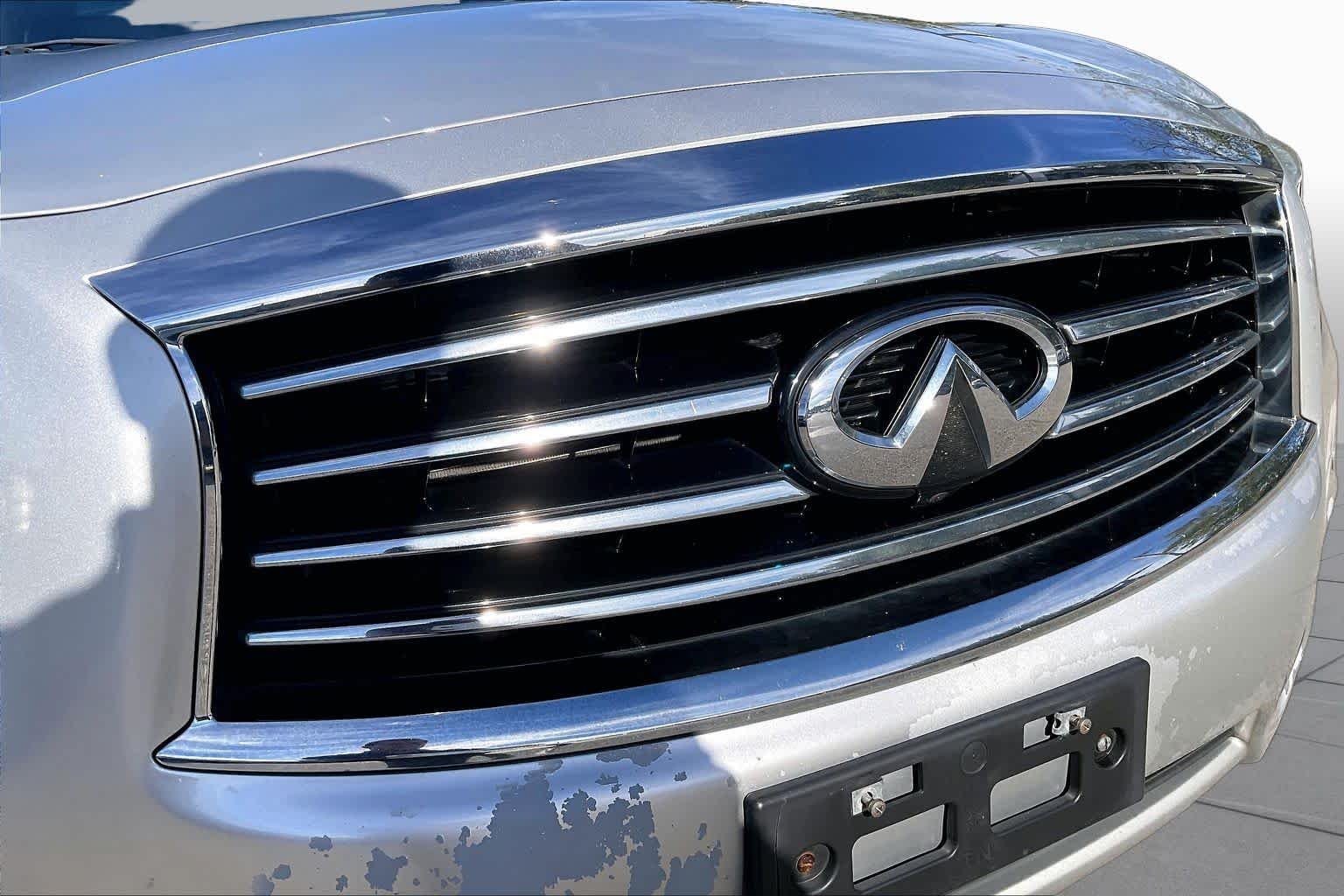 Used 2013 Liquid Platinum INFINITI  image 31