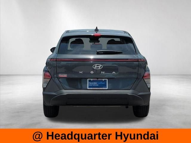 Used 2026 Gray Hyundai SE image 6