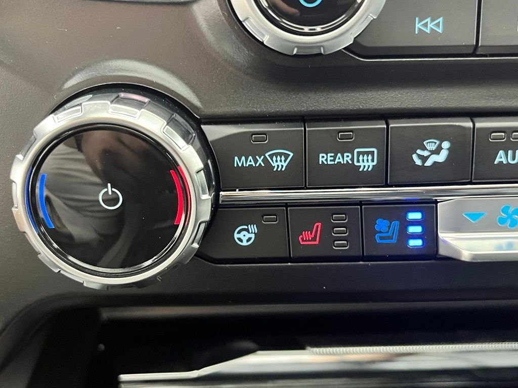 New 2026 White Ford Lariat image 7