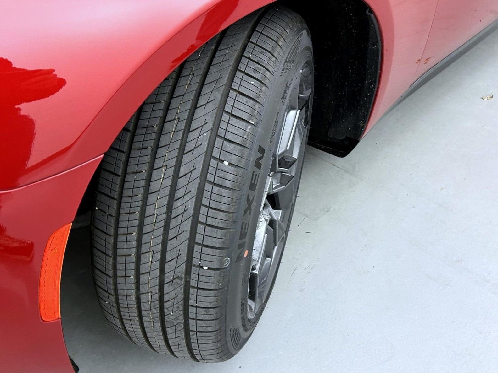New 2026 Redeye Exterior Paint Dodge R/T image 23