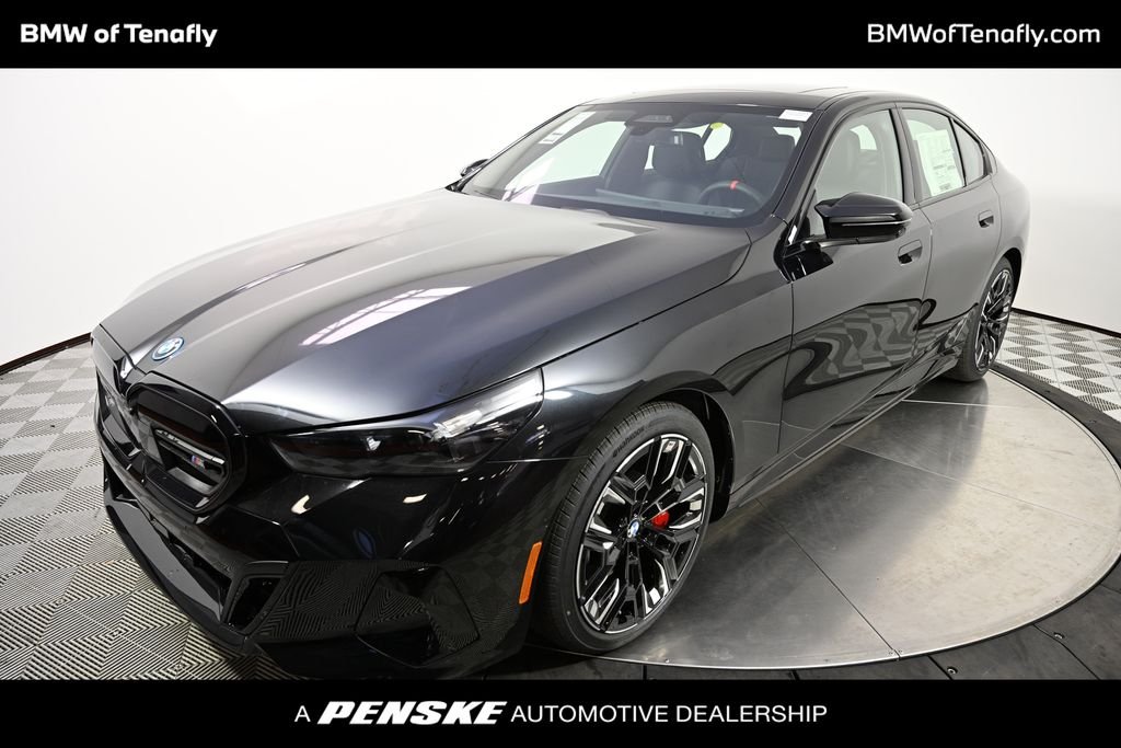 2026 BMW i5 M60 xDrive Sedan's photo