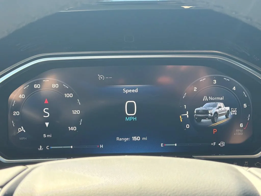 2026 Chevrolet Silverado 1500 LT Trail Boss - Photo 12