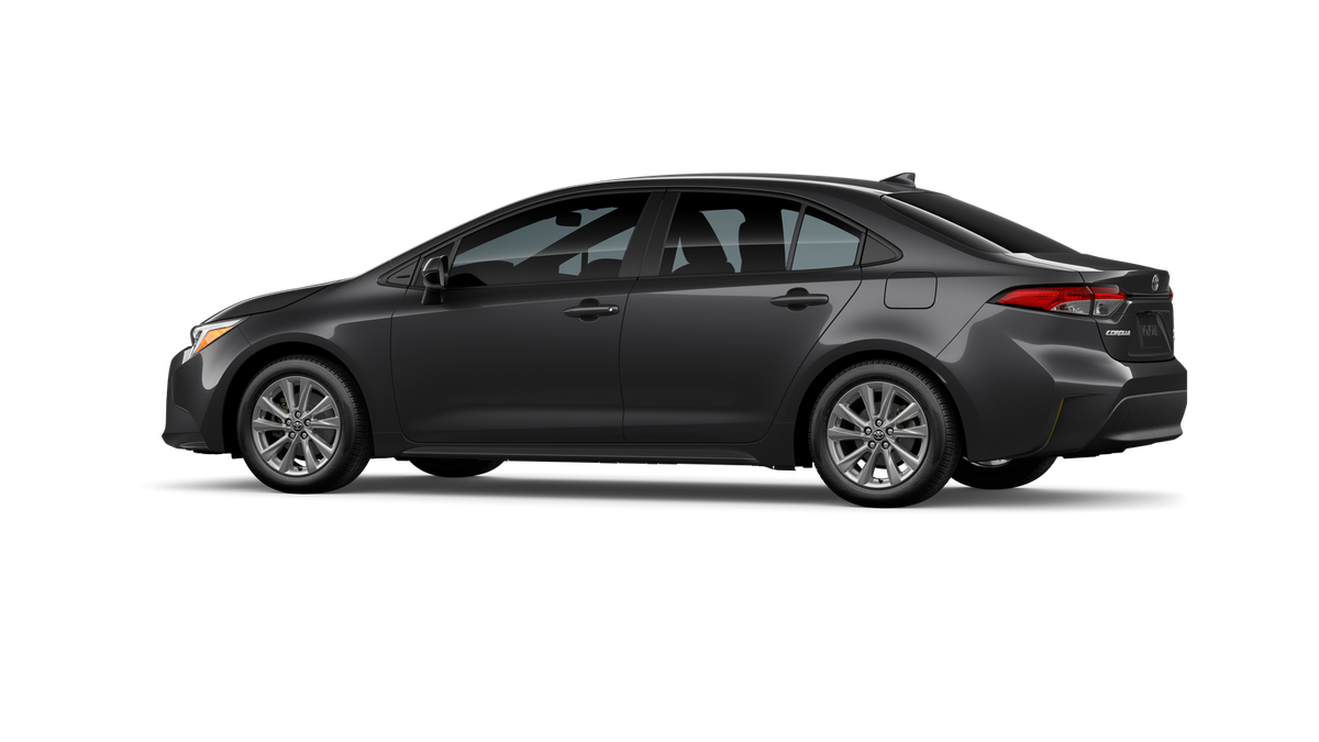 New 2027 Underground Toyota Hybrid LE image 5