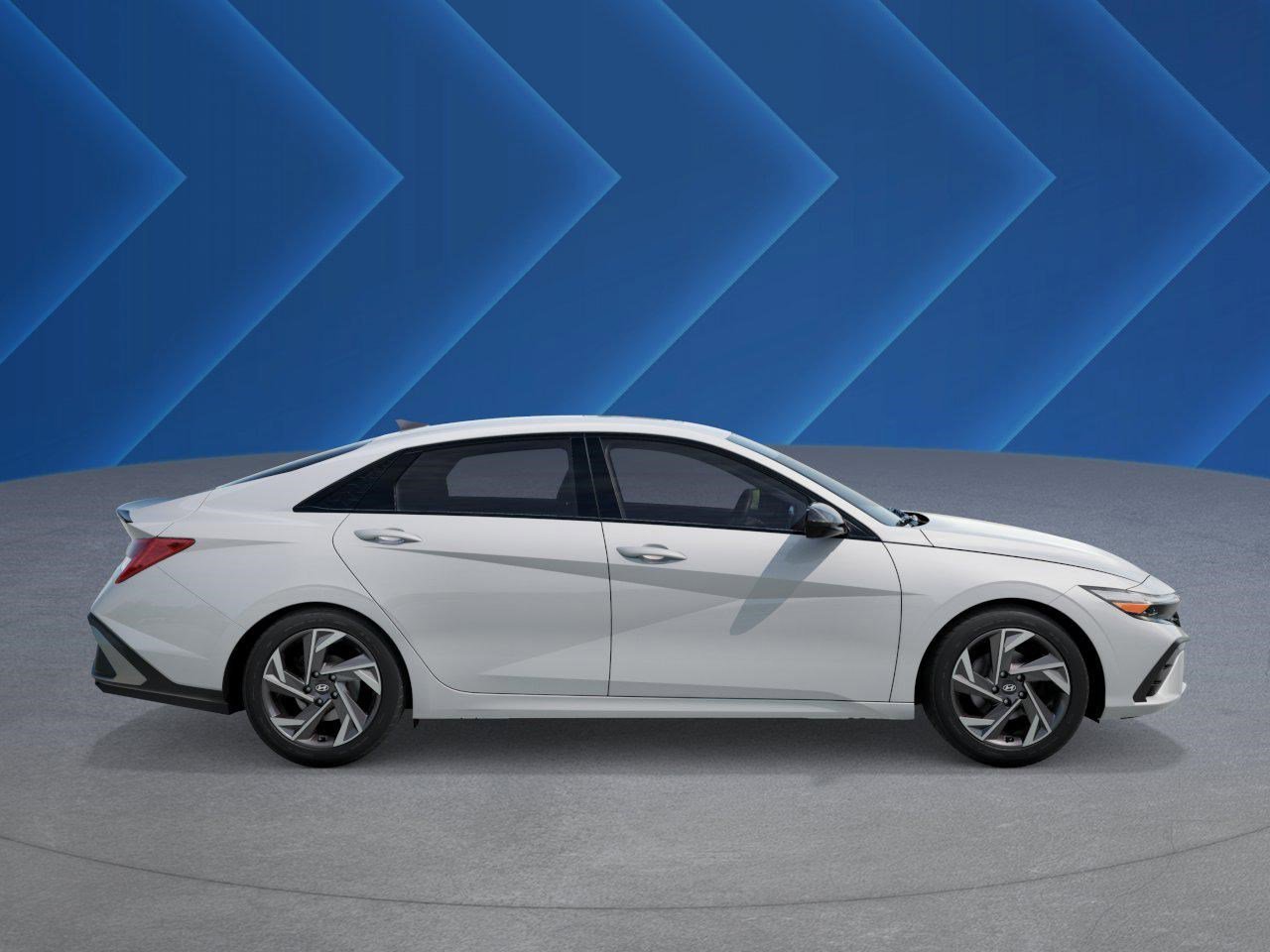 New 2026 Serenity White Hyundai SEL Sport Premium image 8